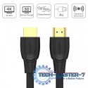 Kabel HDMI High Speed 2.0; 4K; 5M; C11041BK