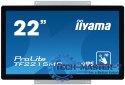 Monitor 22 TF2215MC-B2 pojemnościowy 10pkt pianka IPS DP HDMI