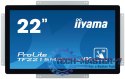 Monitor 22 TF2215MC-B2 pojemnościowy 10pkt pianka IPS DP HDMI