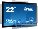 Monitor 22 TF2215MC-B2 pojemnościowy 10pkt pianka IPS DP HDMI