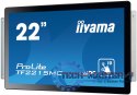 Monitor 22 TF2215MC-B2 pojemnościowy 10pkt pianka IPS DP HDMI