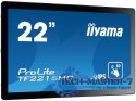 Monitor 22 TF2215MC-B2 pojemnościowy 10pkt pianka IPS DP HDMI