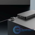 Powerbank EPB-078B EX.19560 czarny Powerbank EPB-078B EX.19560 czarny