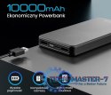 Powerbank EPB-078B EX.19560 czarny Powerbank EPB-078B EX.19560 czarny