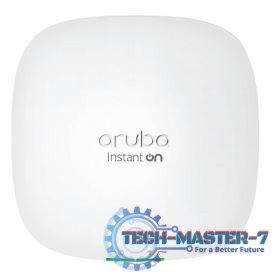 Punkt dostępu Aruba Instant On AP 22 (RW) AP R4W02A Punkt dostępu Aruba Instant On AP 22 (RW) AP R4W02A