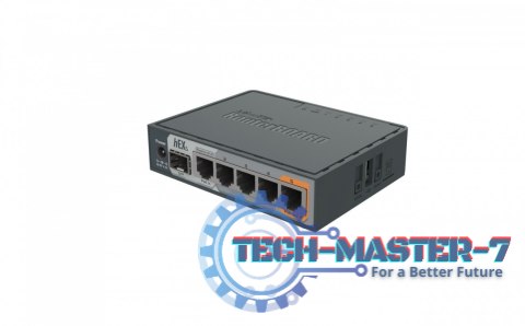 Router xDSL 1xWAN 4xLAN SFP RB760iGS Router xDSL 1xWAN 4xLAN SFP RB760iGS