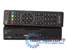 Tuner TV DVB-T2 4625FHD H.265