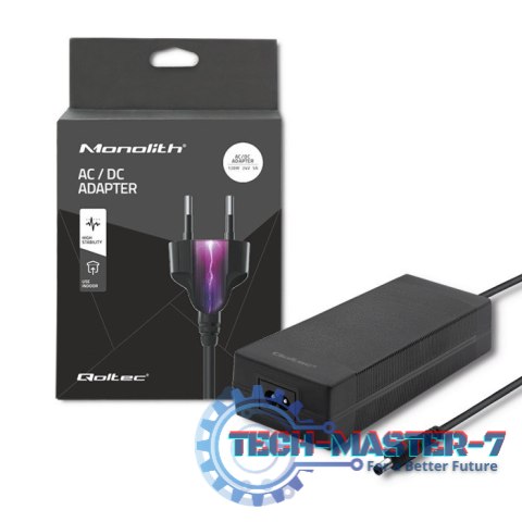 Zasilacz desktopowy 72W | 24V | 3A | 5.5*2.5 |+kabel zasilający Zasilacz desktopowy 72W | 24V | 3A | 5.5*2.5 |+kabel zasilający