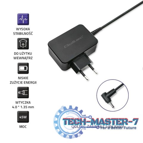 Zasilacz do Lenovo 20W | 5V | 4A | 3.5*1.35 Zasilacz do Lenovo 20W | 5V | 4A | 3.5*1.35