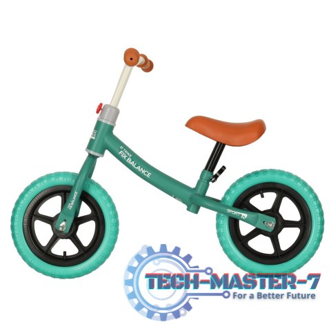 Rowerek biegowy Trike Fix Balance ultra lekki 1,8kg turkusowy Rowerek biegowy Trike Fix Balance ultra lekki 1,8kg turkusowy