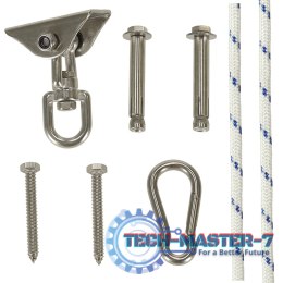 Uchwyt do hamaka mocowanie sufitowe huśtawek