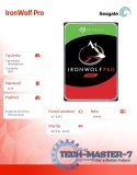 Dysk IronWolf Pro 22TB SATA ST22000NT001