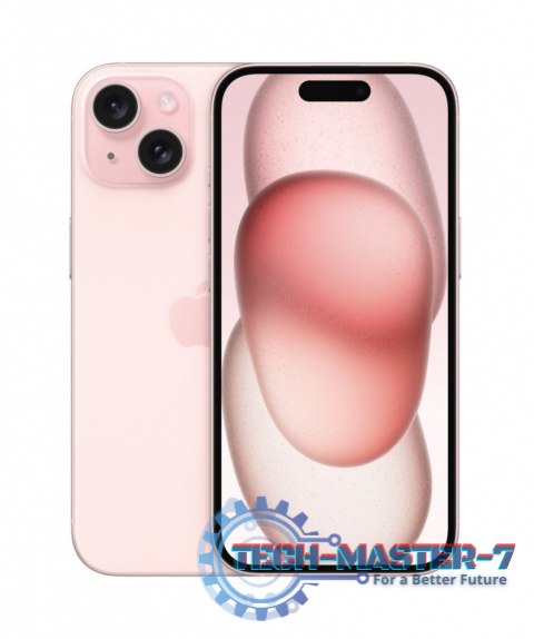 IPhone 15 256GB - Różowy IPhone 15 256GB - Różowy