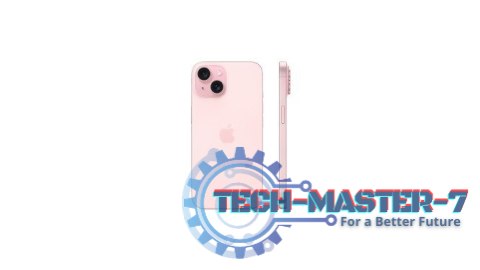 IPhone 15 256GB - Różowy IPhone 15 256GB - Różowy