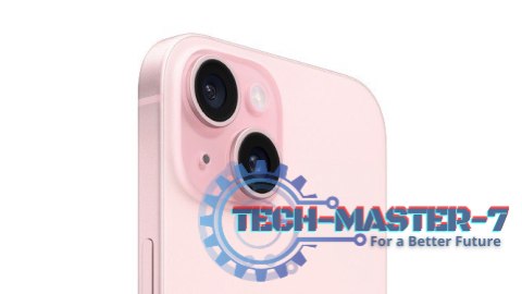 IPhone 15 256GB - Różowy IPhone 15 256GB - Różowy
