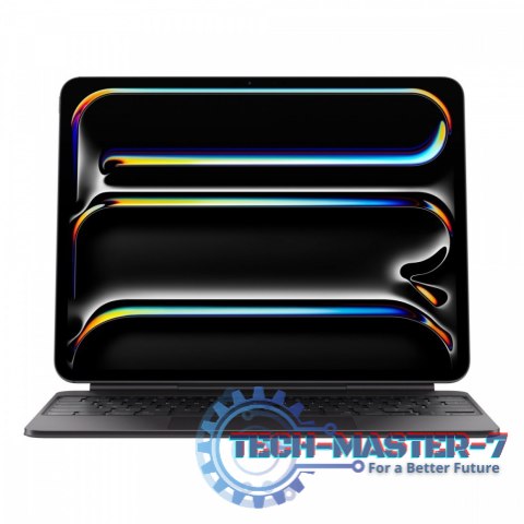 Klawiatura Magic Keyboard do iPada Pro 13 cali (M4) - angielski (międzynarodowy) - czarna Klawiatura Magic Keyboard do iPada Pro 13 cali (M4) - angielski (międzynarodowy) - czarna