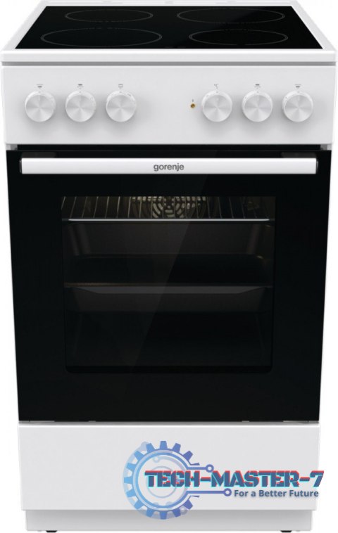 Kuchnia ceramiczna GEC5A41WG Kuchnia ceramiczna GEC5A41WG