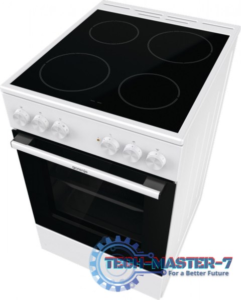 Kuchnia ceramiczna GEC5A41WG Kuchnia ceramiczna GEC5A41WG