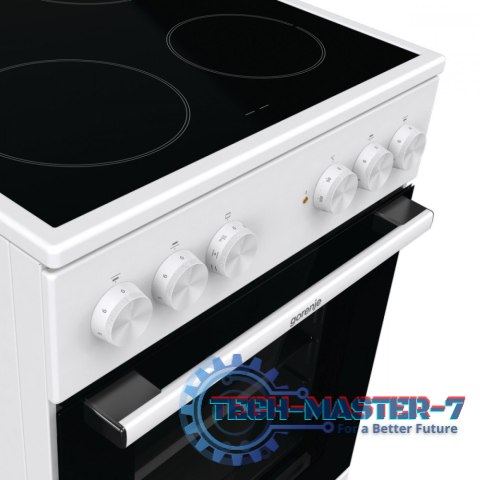 Kuchnia ceramiczna GEC5A41WG Kuchnia ceramiczna GEC5A41WG