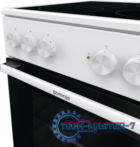 Kuchnia ceramiczna GEC5A41WG Kuchnia ceramiczna GEC5A41WG