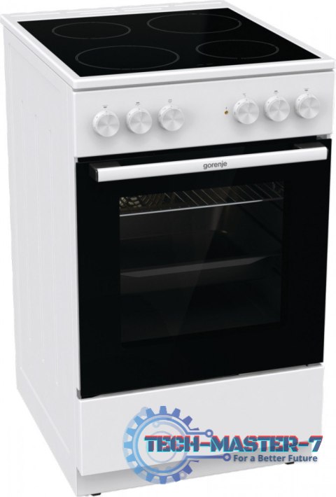 Kuchnia ceramiczna GEC5A41WG Kuchnia ceramiczna GEC5A41WG