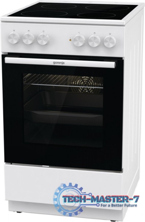 Kuchnia ceramiczna GEC5A41WG Kuchnia ceramiczna GEC5A41WG