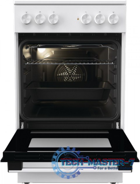 Kuchnia ceramiczna GEC5A41WG Kuchnia ceramiczna GEC5A41WG