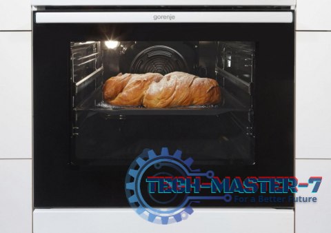 Kuchnia ceramiczna GEC5A41WG Kuchnia ceramiczna GEC5A41WG