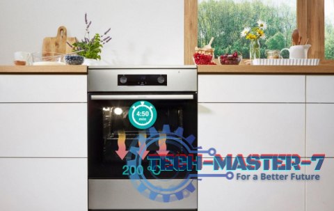 Kuchnia ceramiczna GEC5A41WG Kuchnia ceramiczna GEC5A41WG
