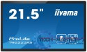 Monitor ProLite 21.5 cala TW2223AS-B2 POJ.10PKT.24/7,ANDROID