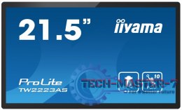 Monitor ProLite 21.5 cala TW2223AS-B2 POJ.10PKT.24/7,ANDROID