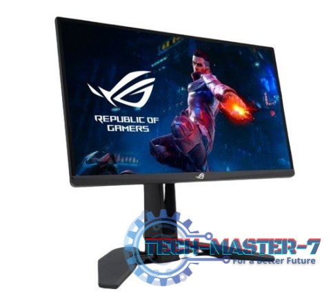 Monitor ROG Swift Pro 24.1 cala PG248QP 540HZ Monitor ROG Swift Pro 24.1 cala PG248QP 540HZ
