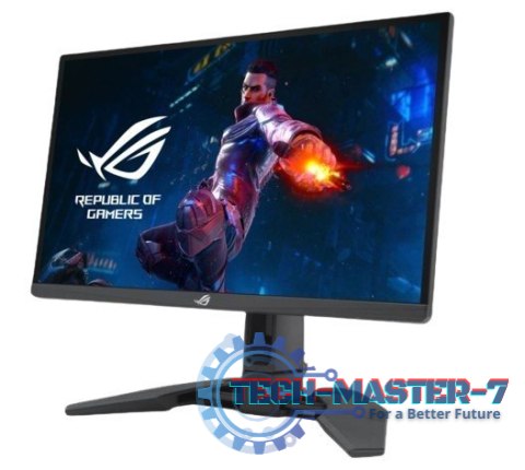 Monitor ROG Swift Pro 24.1 cala PG248QP 540HZ Monitor ROG Swift Pro 24.1 cala PG248QP 540HZ
