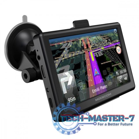 Nawigacja samochodowa FreeWAY CX5.0 + MapFactor mapy Europy Nawigacja samochodowa FreeWAY CX5.0 + MapFactor mapy Europy