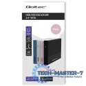 Obudowa | Kieszeń na dysk SSD HDD 2.5 cala | SATA | USB 3.0 | Super speed 5Gb/s | 2TB | Różowy Obudowa | Kieszeń na dysk SSD HDD 2.5 cala | SATA | USB 3.0 | Super speed 5Gb/s | 2TB | Różowy