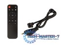 Projektor przenośny AndroidTV FullHD