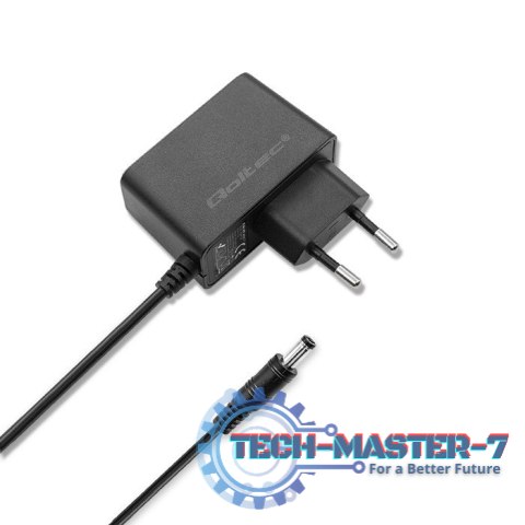 Zasilacz wtyczkowy 15W | 15V | 1A | 5.5*2.1 Zasilacz wtyczkowy 15W | 15V | 1A | 5.5*2.1