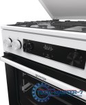 Kuchnia gazowo-elektryczna GKS6C71WA Kuchnia gazowo-elektryczna GKS6C71WA