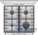 Kuchnia gazowo-elektryczna GKS6C71WA Kuchnia gazowo-elektryczna GKS6C71WA