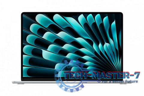 Macbook Air 15.3: M3 8/10, 24GB, 512GB - Srebrny MC9J4ZE/A Macbook Air 15.3: M3 8/10, 24GB, 512GB - Srebrny MC9J4ZE/A