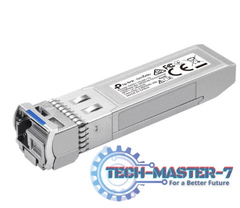 Moduł dwukierunkowy SM5110LSA-10 Omada 10Gbase-BX Single-Mode WDM SFP+ Moduł dwukierunkowy SM5110LSA-10 Omada 10Gbase-BX Single-Mode WDM SFP+