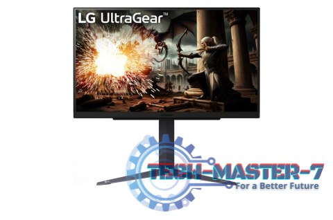 Monitor 27 cali 27GS75Q-B QHD UltraGear 200Hz, 1ms, 300cd, Pivot, HAS Monitor 27 cali 27GS75Q-B QHD UltraGear 200Hz, 1ms, 300cd, Pivot, HAS