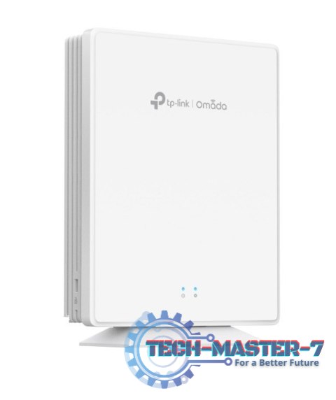 Punkt dostępowy EAP650-Desktop Omada AX3000 Desktop Dual-Band Wi-Fi 6 Punkt dostępowy EAP650-Desktop Omada AX3000 Desktop Dual-Band Wi-Fi 6