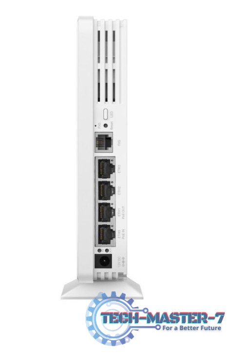 Punkt dostępowy EAP650-Desktop Omada AX3000 Desktop Dual-Band Wi-Fi 6 Punkt dostępowy EAP650-Desktop Omada AX3000 Desktop Dual-Band Wi-Fi 6