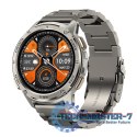Smartwatch FW110 Titan Chronos Srebrny Smartwatch FW110 Titan Chronos Srebrny