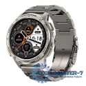 Smartwatch FW110 Titan Chronos Srebrny Smartwatch FW110 Titan Chronos Srebrny