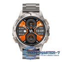 Smartwatch FW110 Titan Chronos Srebrny Smartwatch FW110 Titan Chronos Srebrny