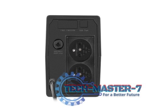 Zasilacz awaryjny Line-Interactive 850VA HL/850E/LED/V2 Zasilacz awaryjny Line-Interactive 850VA HL/850E/LED/V2