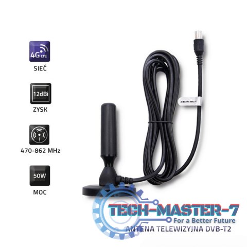 Antena telewizyjna DVB-T2 Antena telewizyjna DVB-T2