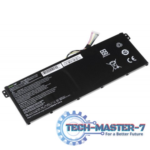 Bateria do Acer Aspire E11 11,4V 2100mAh Bateria do Acer Aspire E11 11,4V 2100mAh